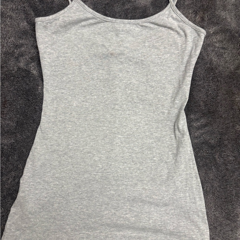 Gray Women's Romper